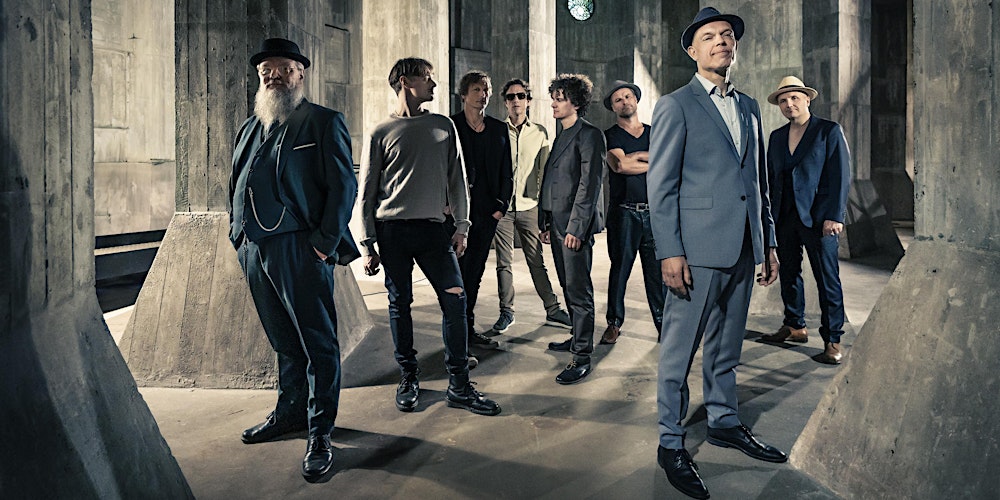 Thorbjörn Risager & The Black Tornado "House of Sticks" Allive Tour!