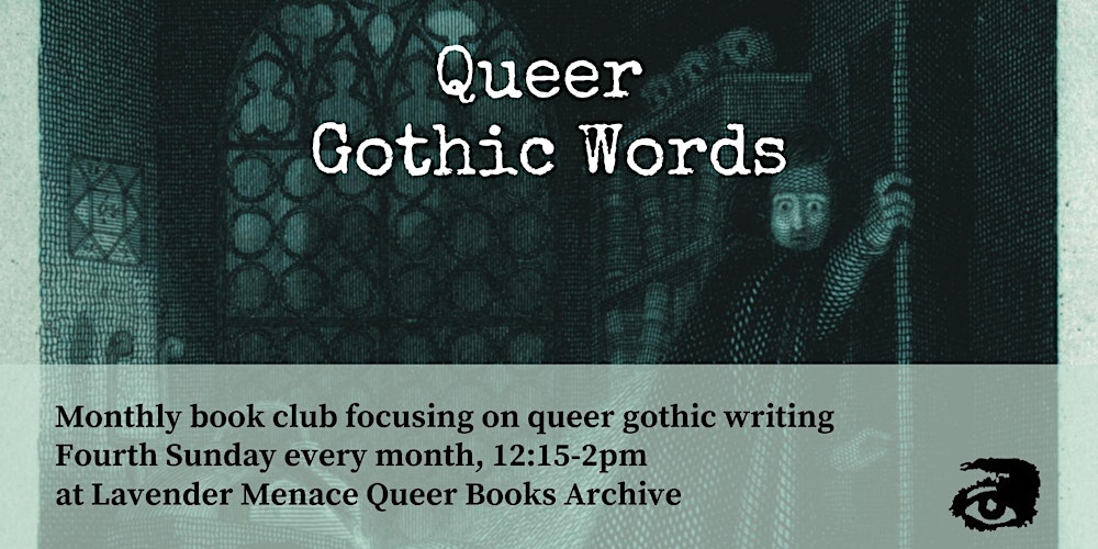 Queer Gothic Words