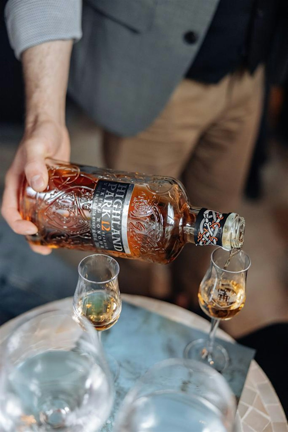 Burns Night Whisky Tasting with Highland Park