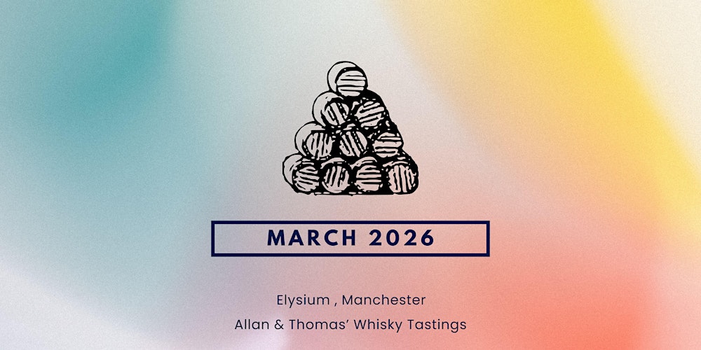 AT Whisky Tastings - French Cask Types Whisky Tasting