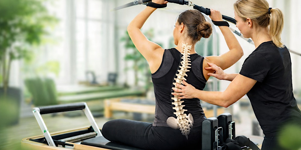 Schroth Therapie am Reformer