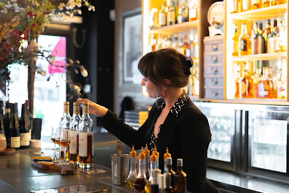 Around the World in Whisky