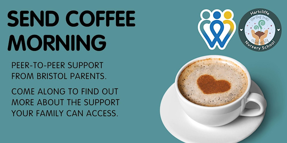 Hartcliffe Nursery School | SEND Coffee Afternoon | School families