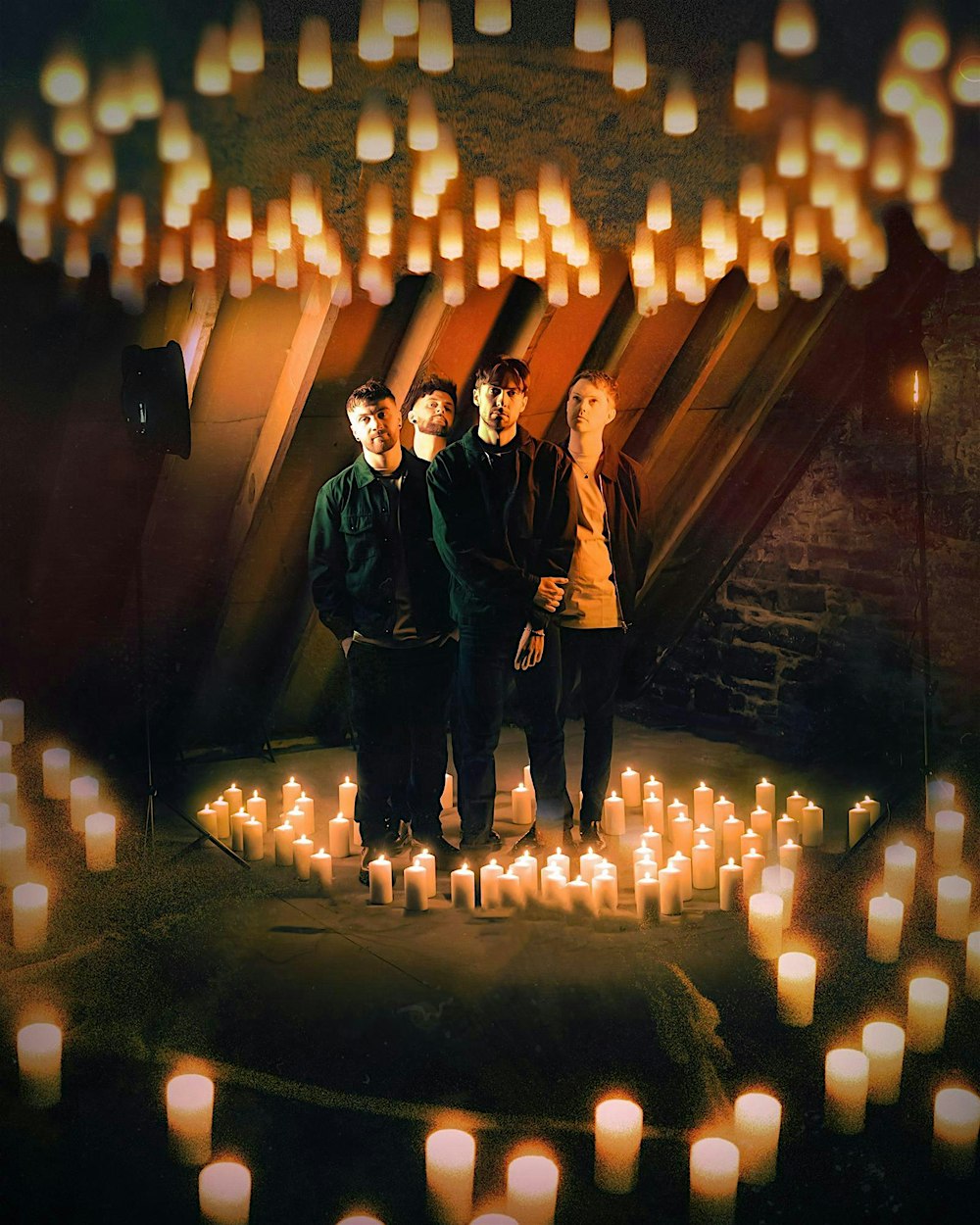 newshapes - Live in MANCHESTER