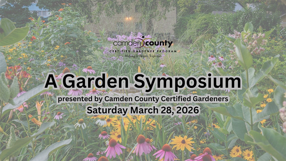 A Garden Symposium
