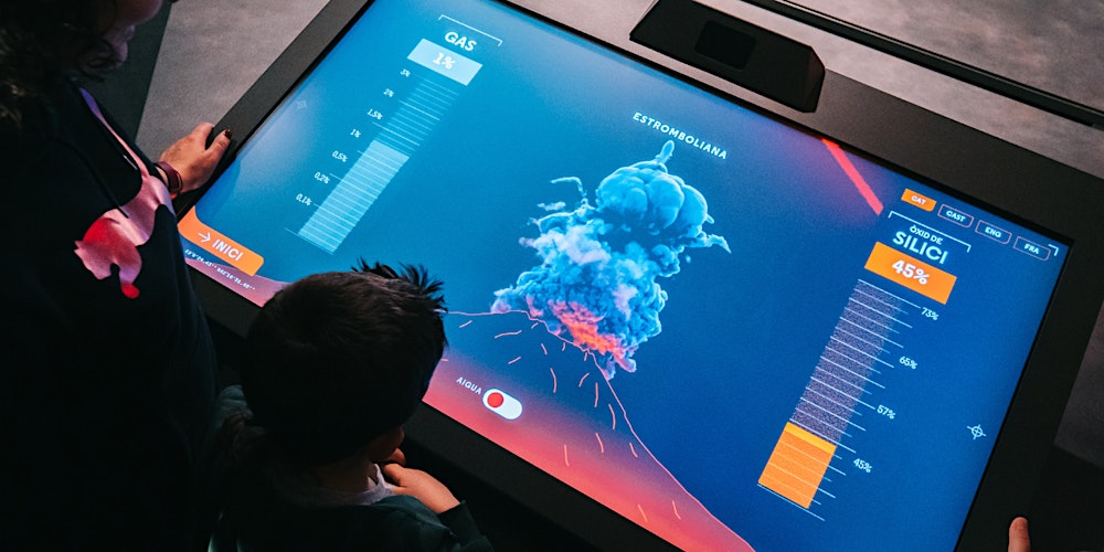 Entradas para Espai Cràter