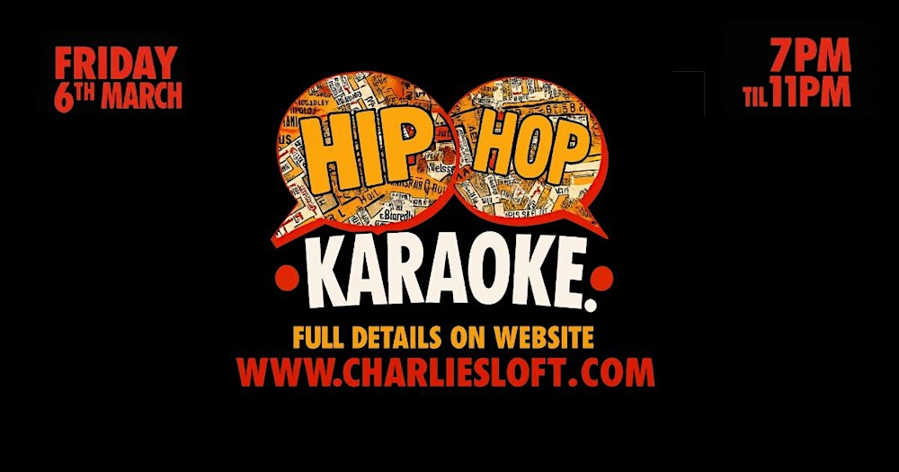 Hip Hop Karaoke