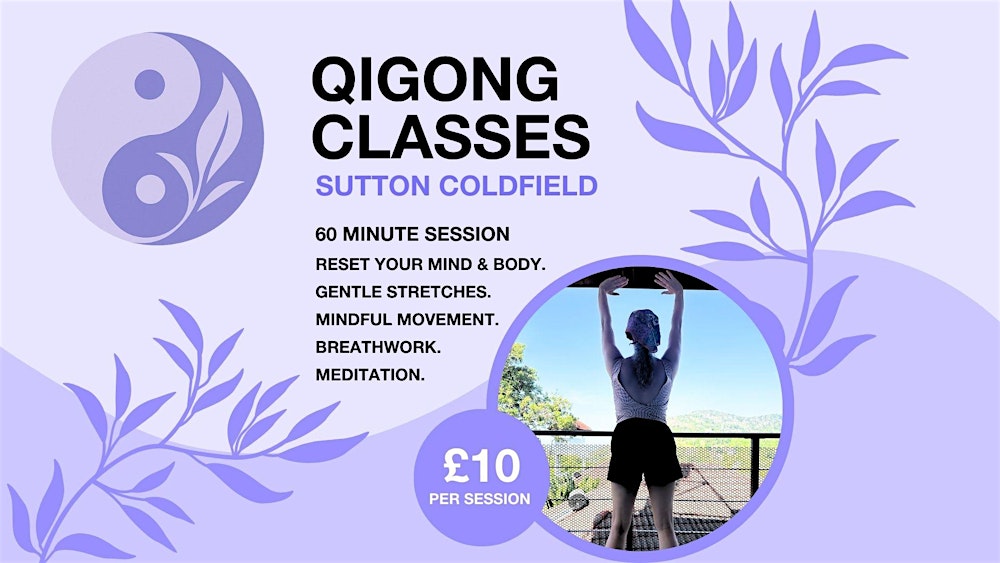 Qigong – Cultivate Your Core Energy