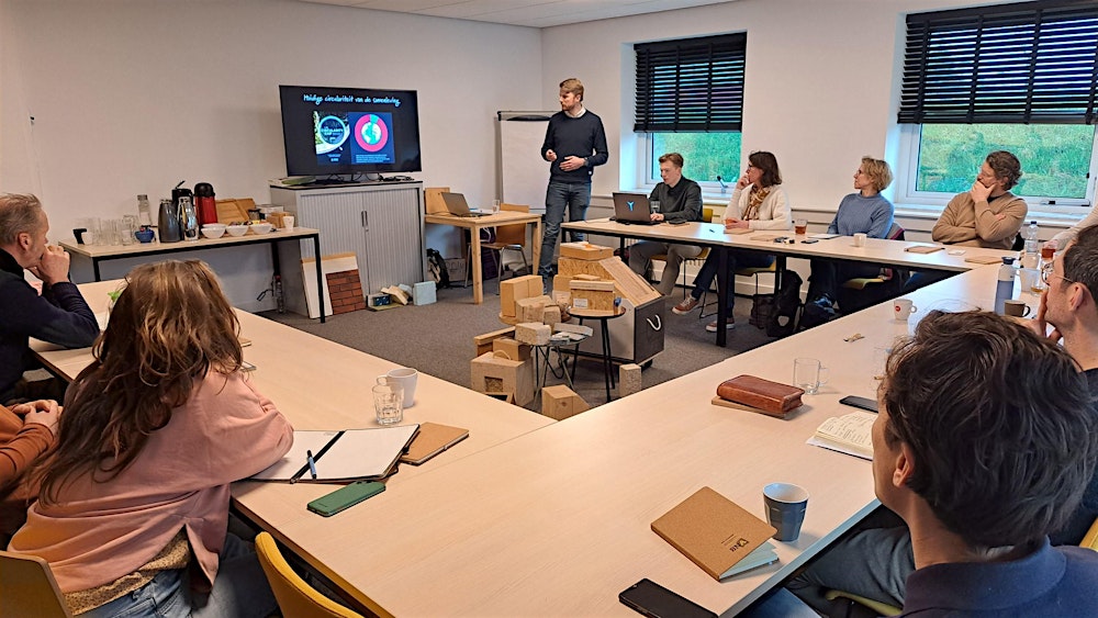 Verdiepingscursus ‘Beter Passief en Biobased Bouwen’ (juni 26)