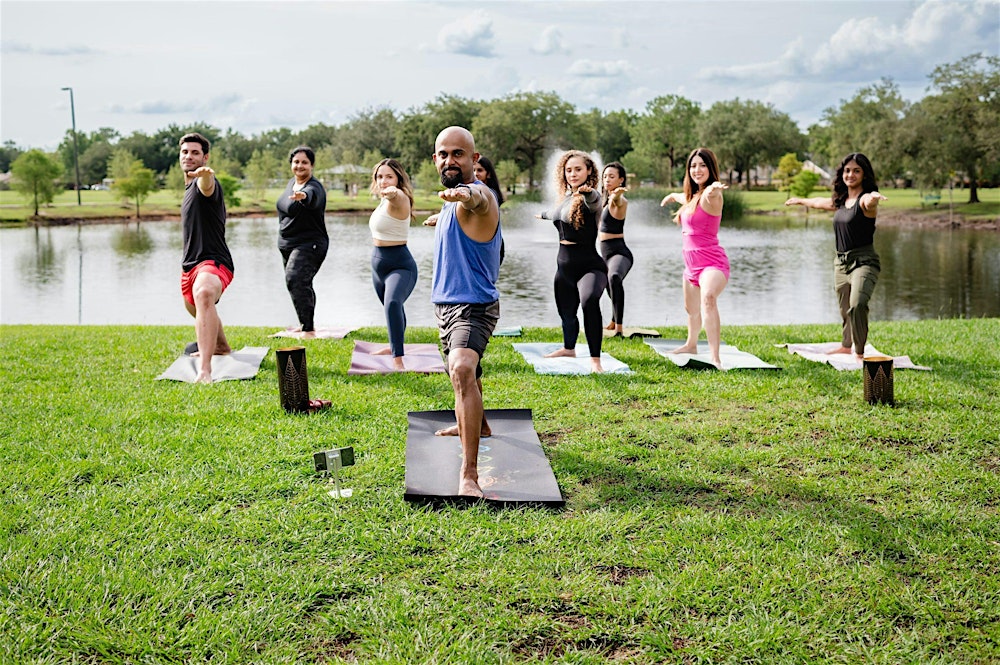 Ashtanga Yoga with VB