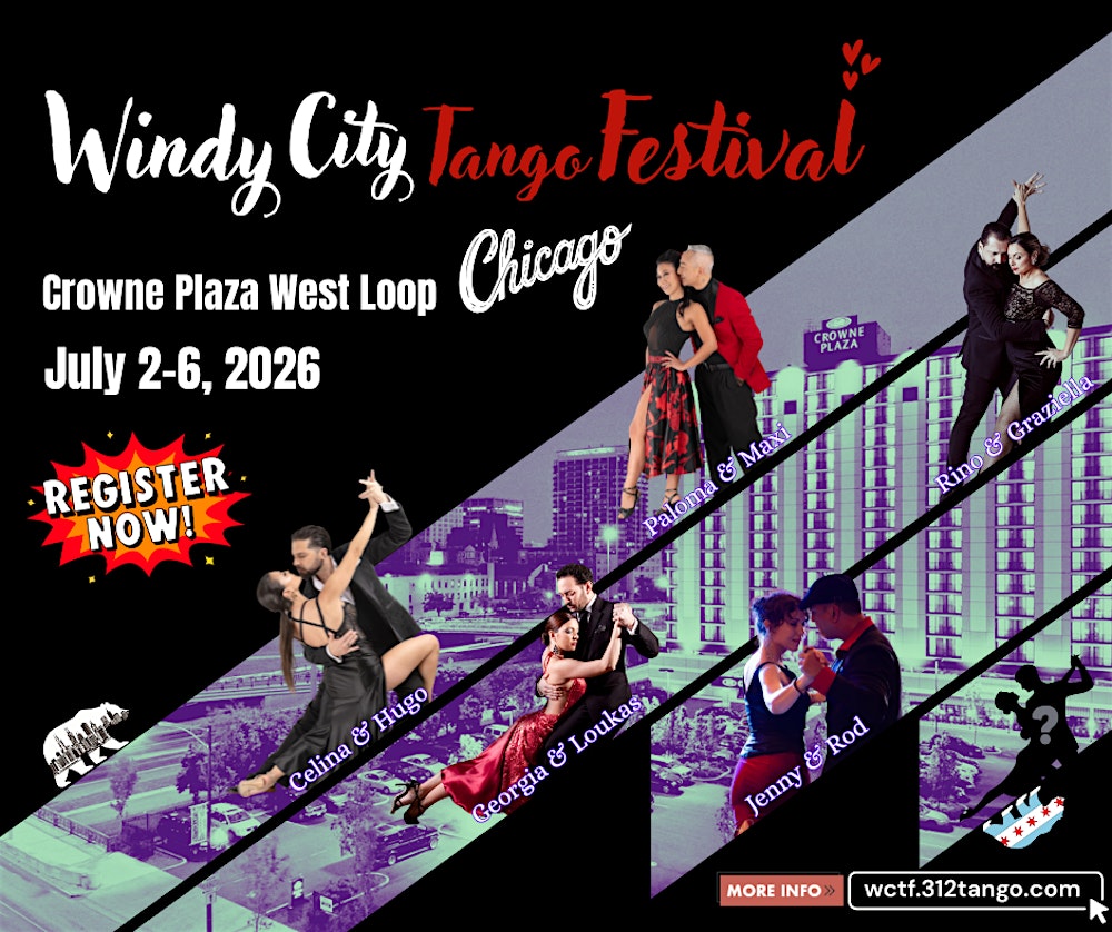 Windy City Tango Festival 2026
