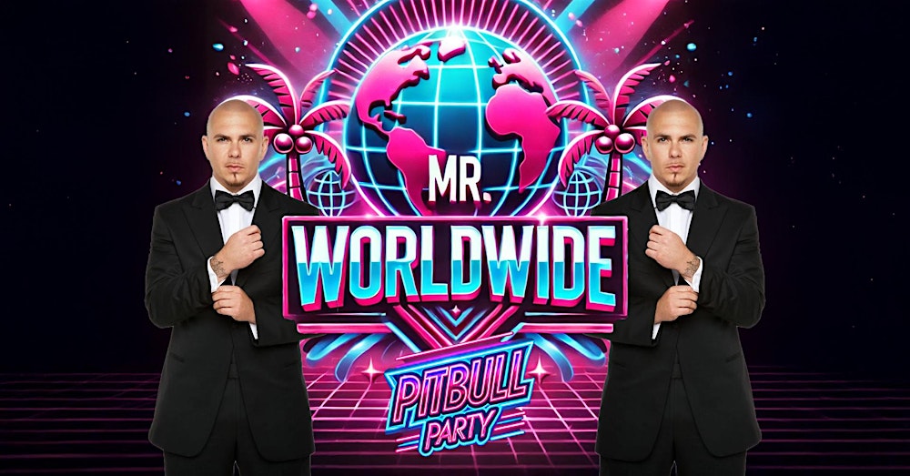 Mr Worldwide Party - A Pitbull Rave (Manchester)