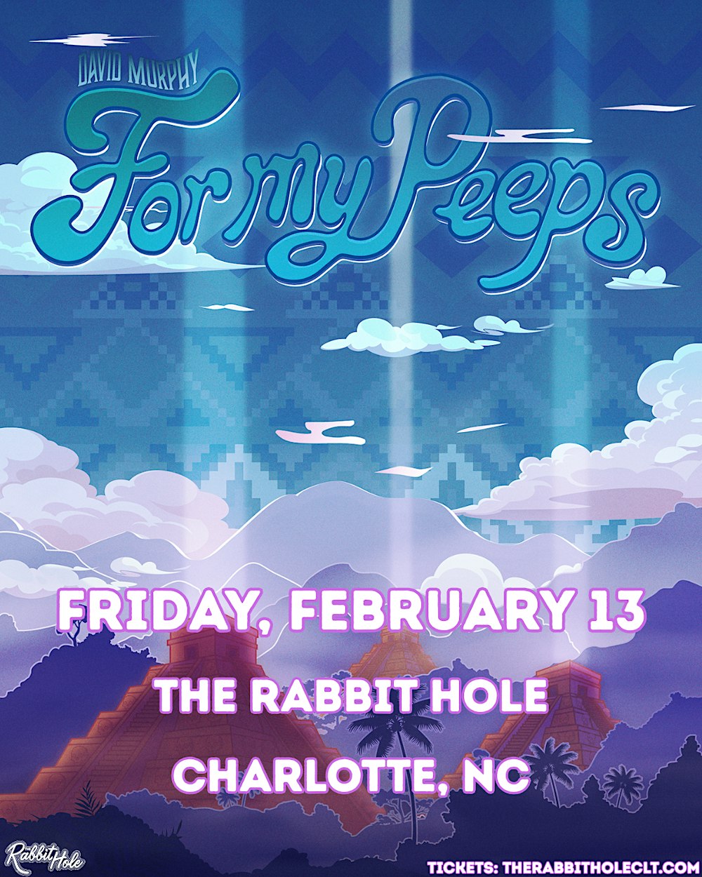 For My Peeps (David Murphy)