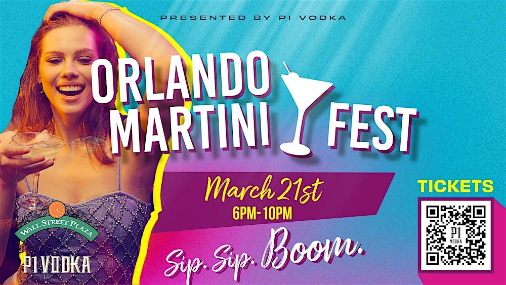 Orlando Martini Fest