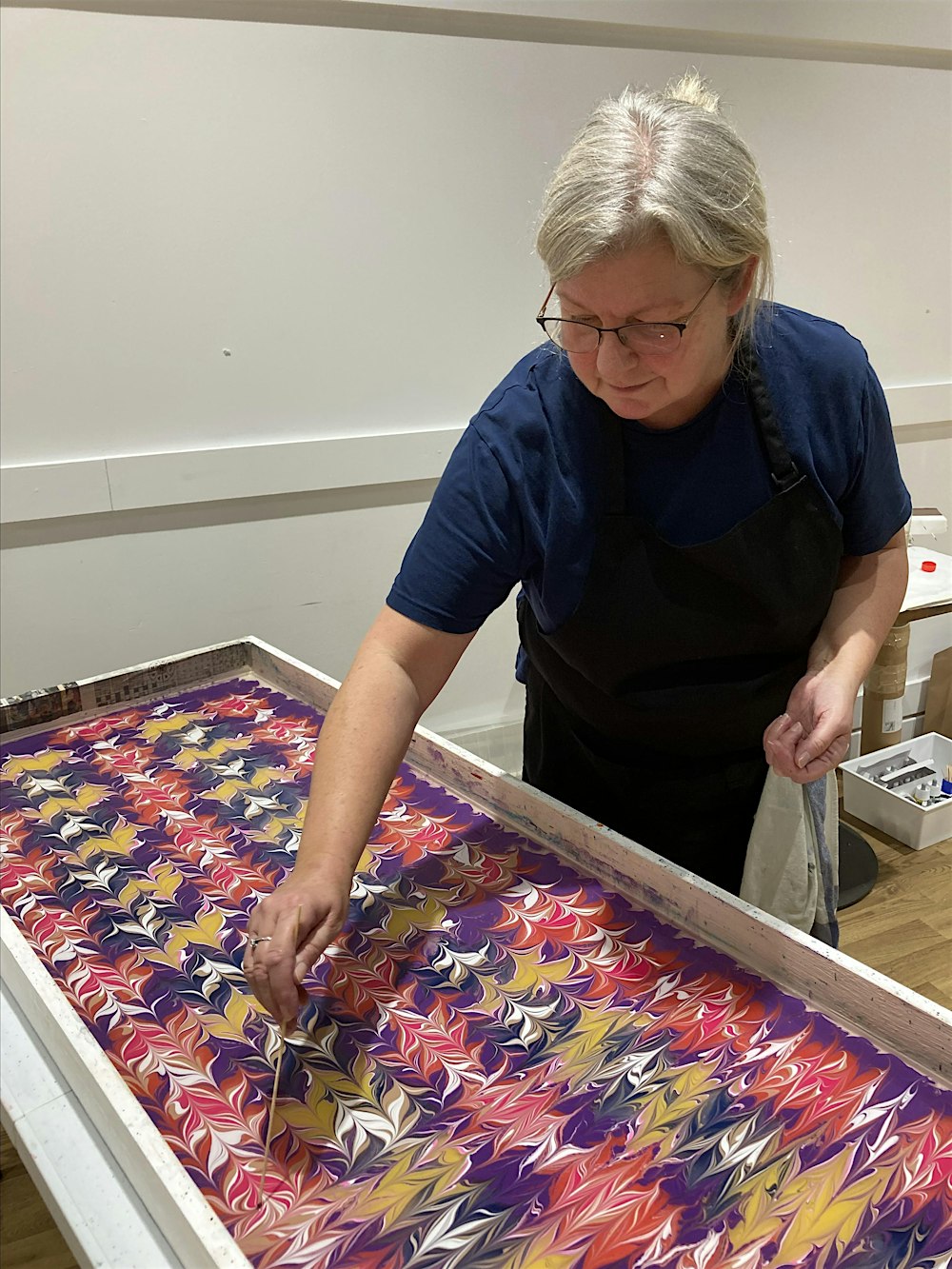 Create your own Silk Scarf/Wearable Masterpiece!!