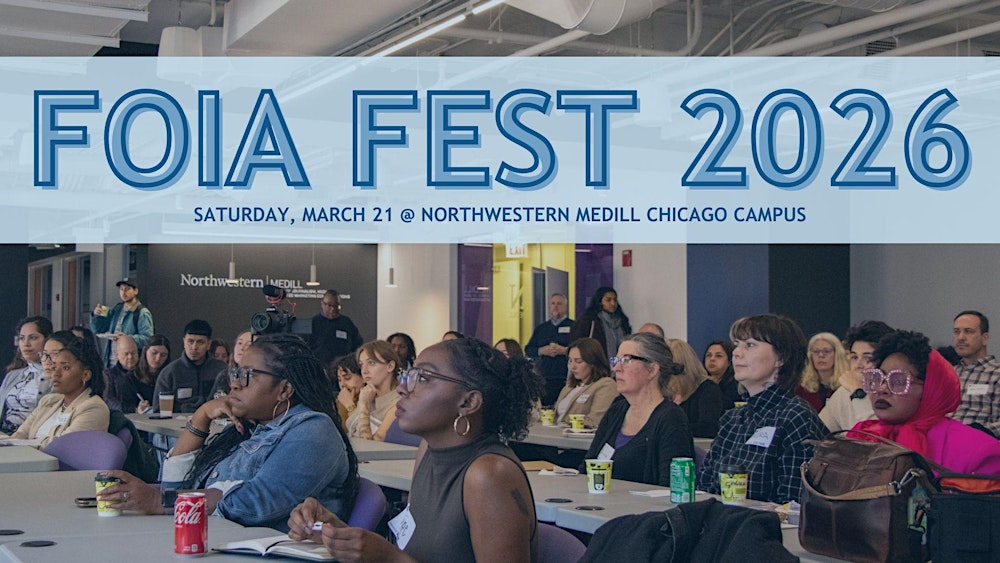 FOIA Fest 2026