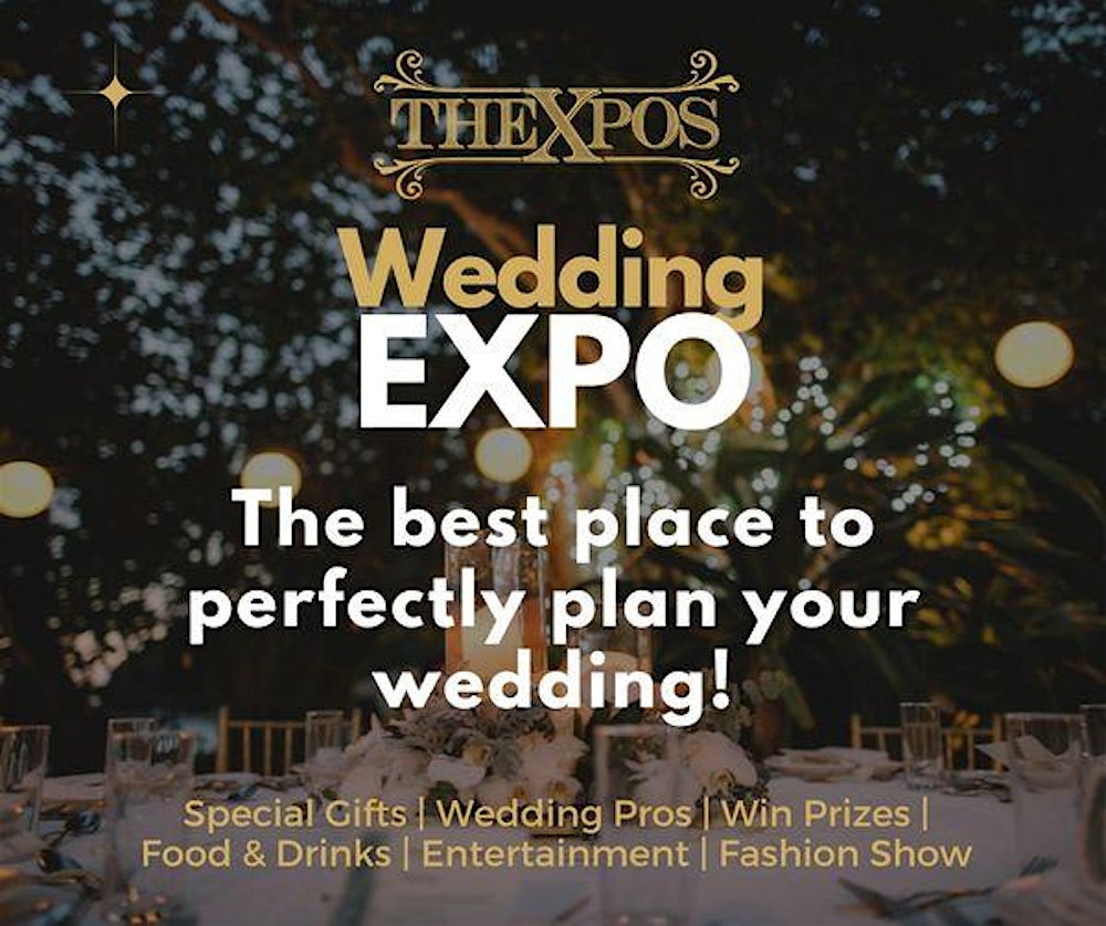 TheXpos Wedding Expo & Bridal show
