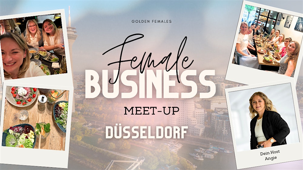 Female Business Meetup Düsseldorf