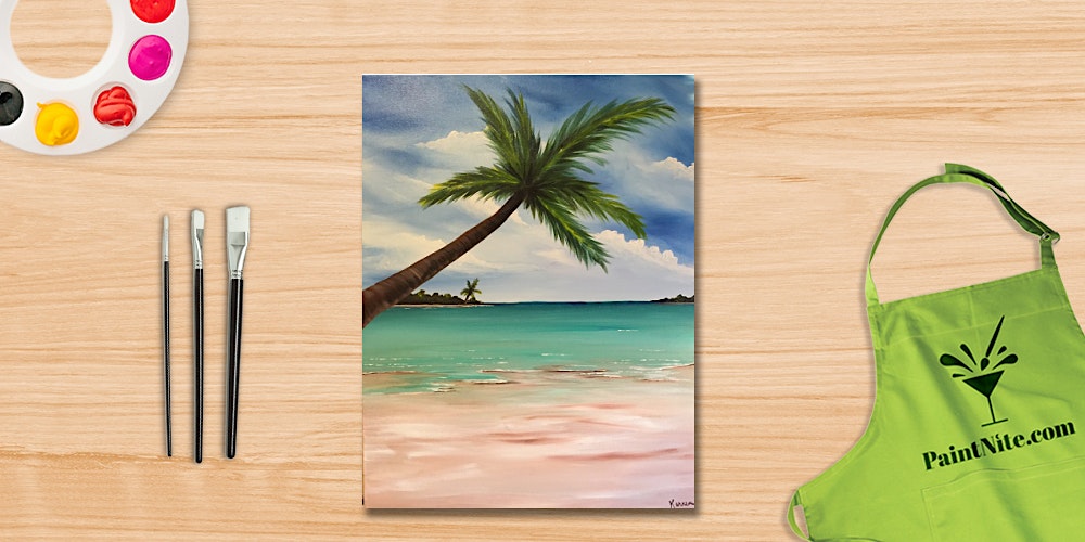 Paint Nite Brand Creative Events