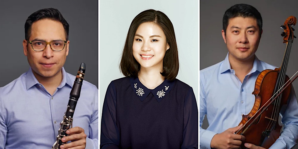 Views of the Forest Through the Lens of Music Concert (3/15)