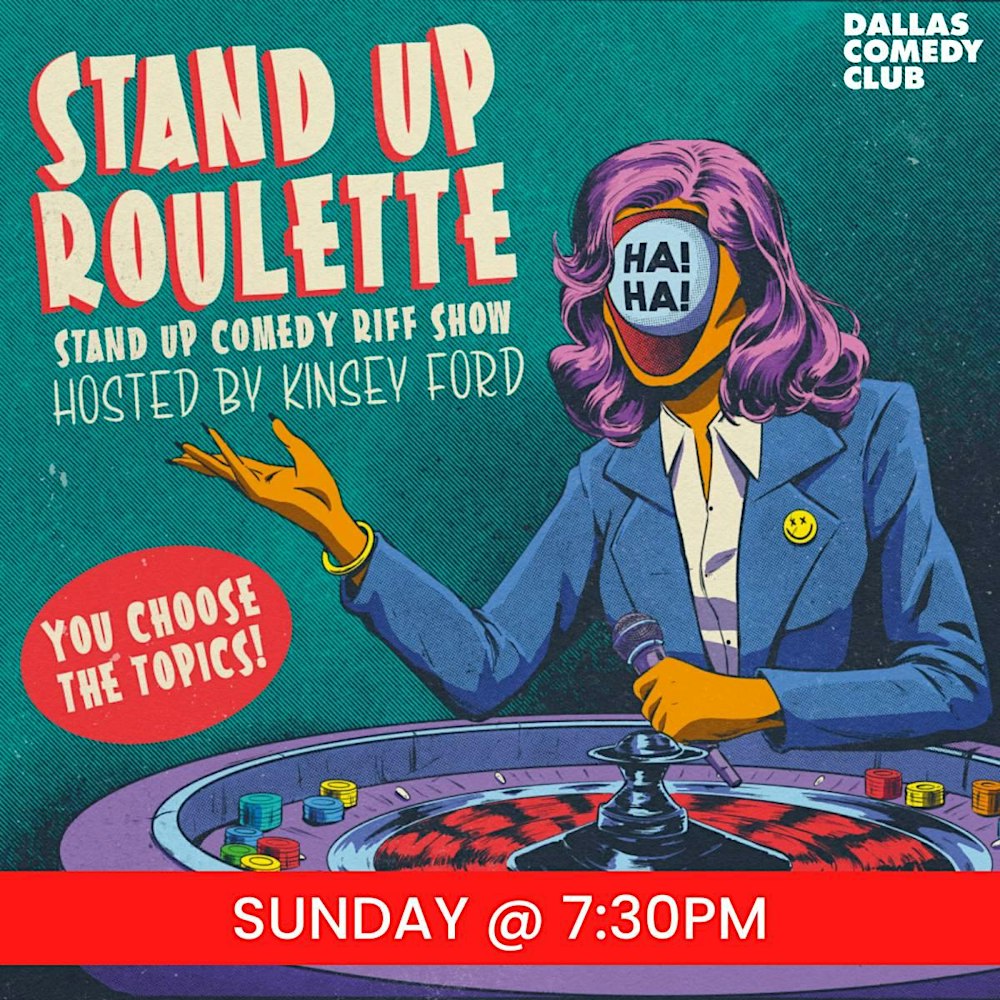 Stand-up Roulette