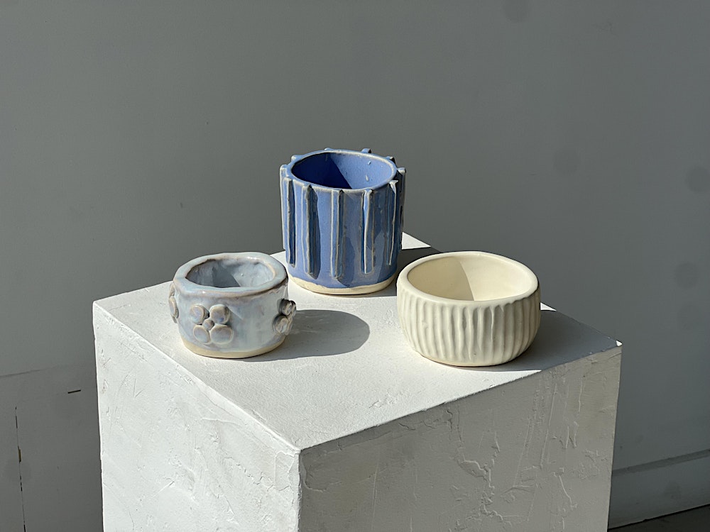 Matcha Bowl Pottery Class - Handbuilding Pottery Workshop