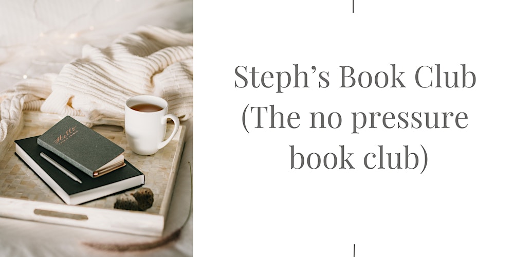 Steph's Book Club