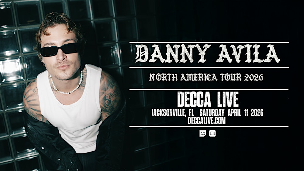 Danny Avila North America Tour