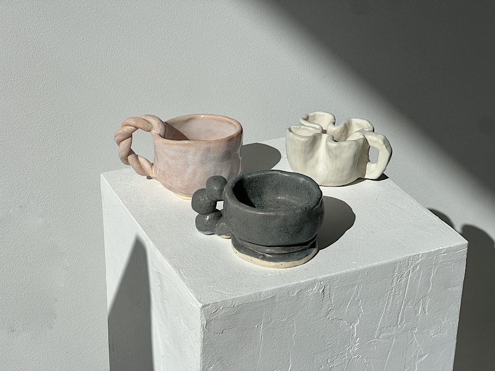 Cozy Coffee Mug Pottery Class - Make Your Own Pottery Workshop
