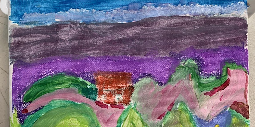 VisAbility Art Workshop Course