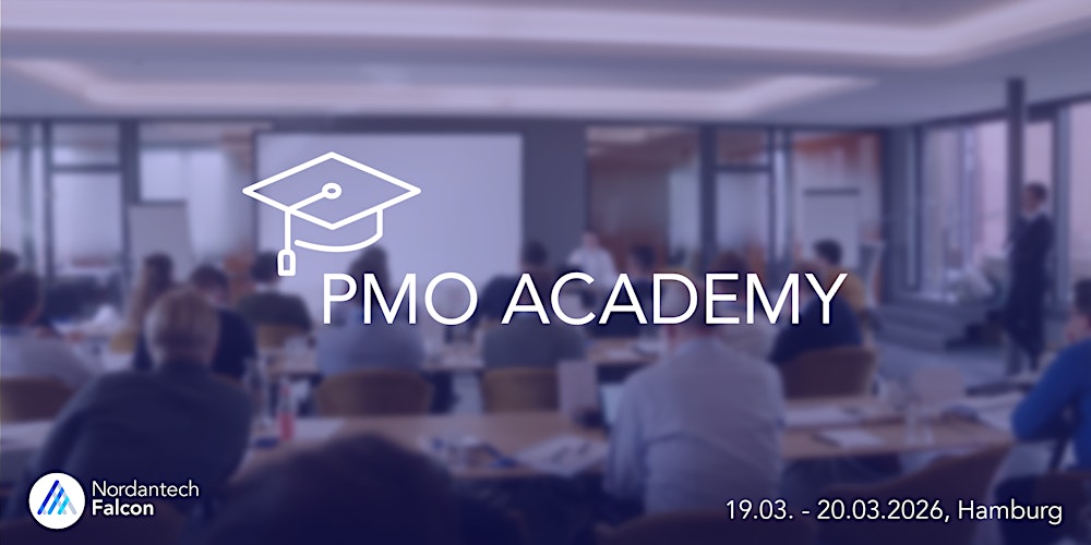 PMO Academy (September 2026)