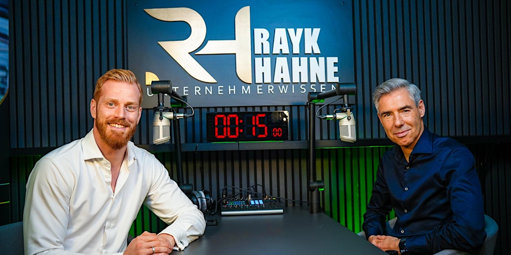 Unternehmerwissen in 15 Minuten LIVE: Vorsorge für Unternehmer