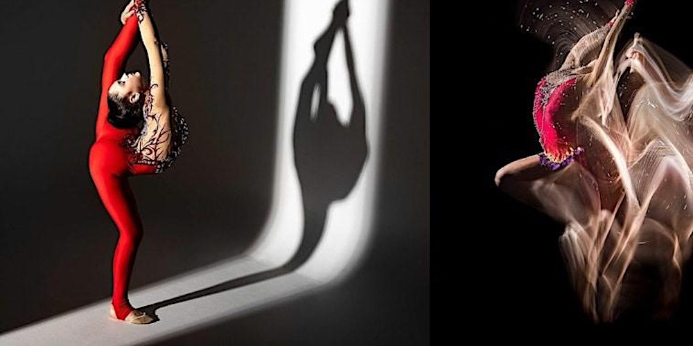 Inszenierte Sportfotografie