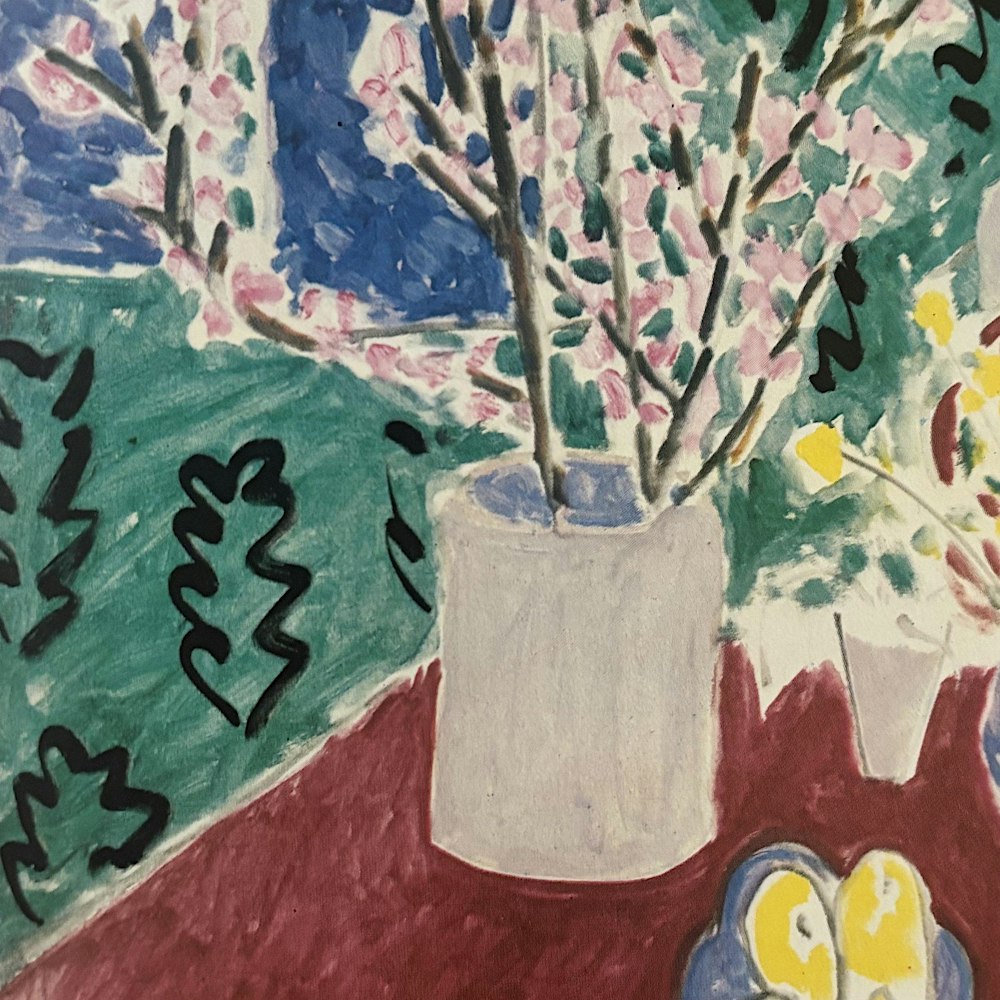 Drink and Draw Matisse – Still Life Edition