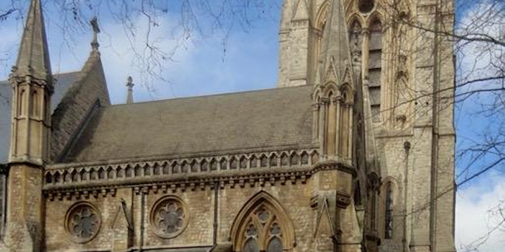 Walk: Kensington to Notting Hill