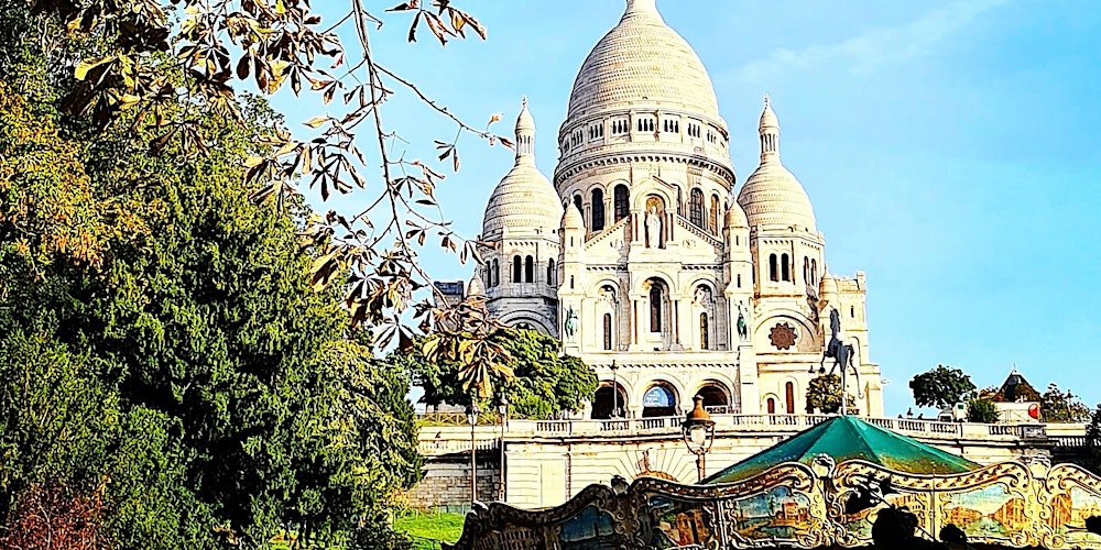 Atelier DESSIN, carnet créatif & balade culturelle à Montmartre