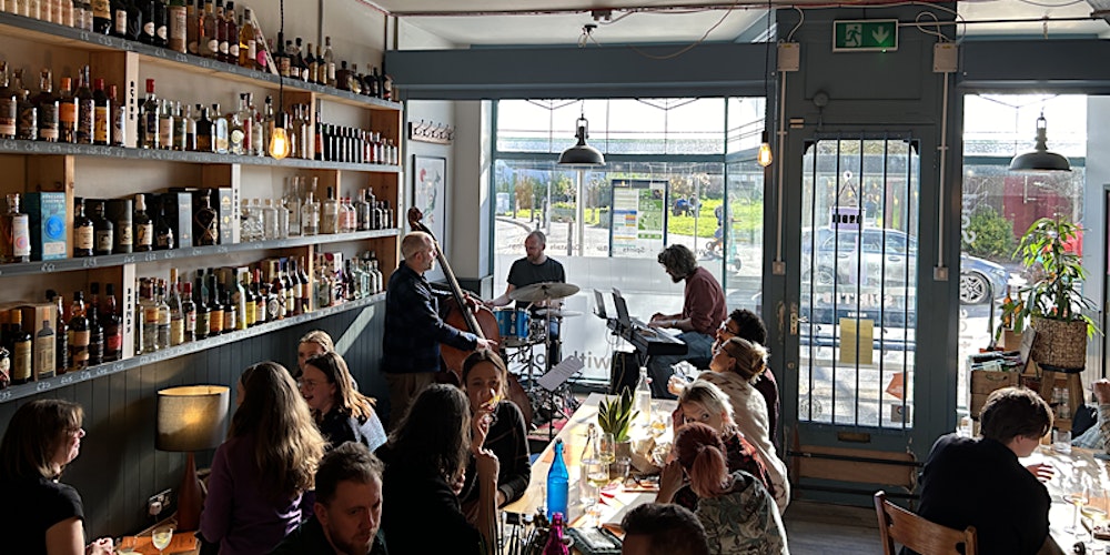 Sunday Jazz at Spirited