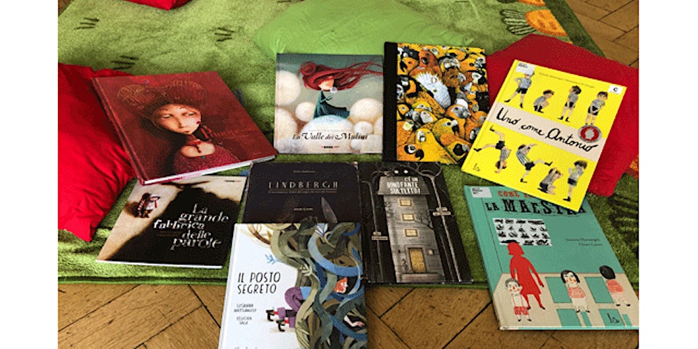 Storie in valigia per i piccoli – Geschichtenkoffer im März für Zwerge