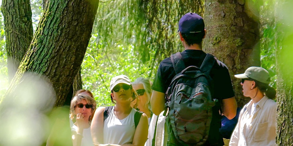 Foraging Course in the Wirral