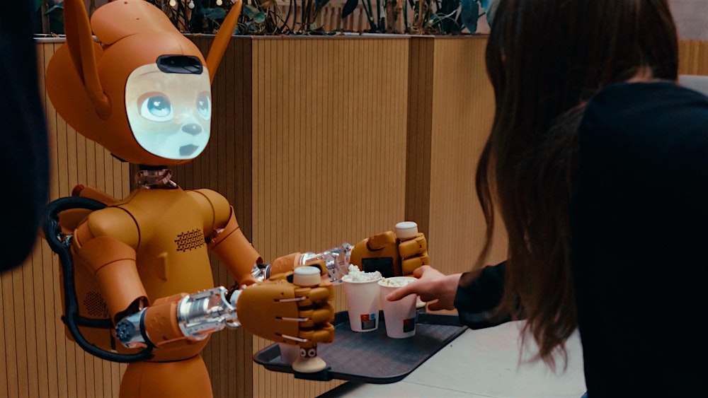 Afterwork avec les Mirokaï Edition 11