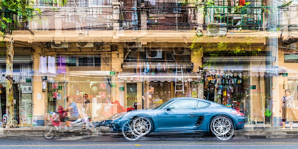 Let's Talk About I Interferenzen