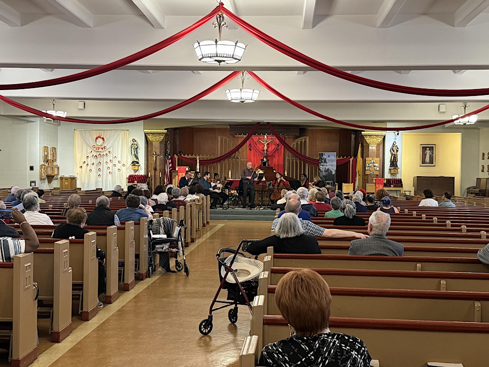 Vivaldi's Four Seasons and More!