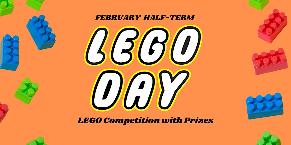 Lego Afternoon at Zion