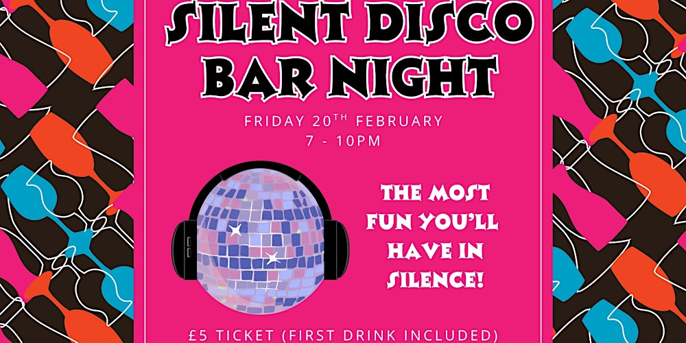 Silent Disco BAR NIGHT at Zion!