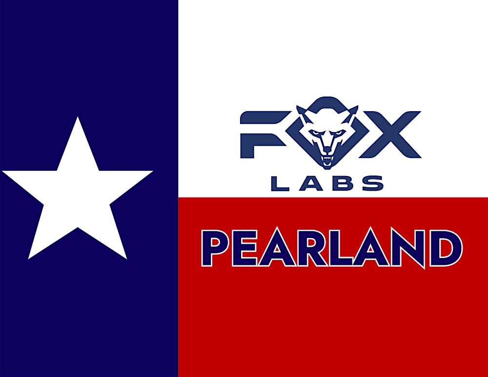 Byrna Fox OC Train-the-Trainer Certification Course