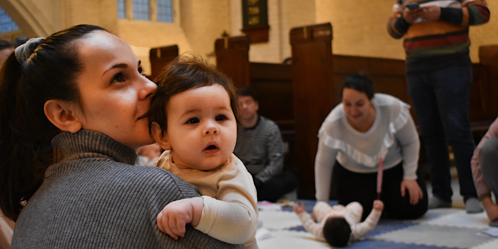 Babysalmesang in English