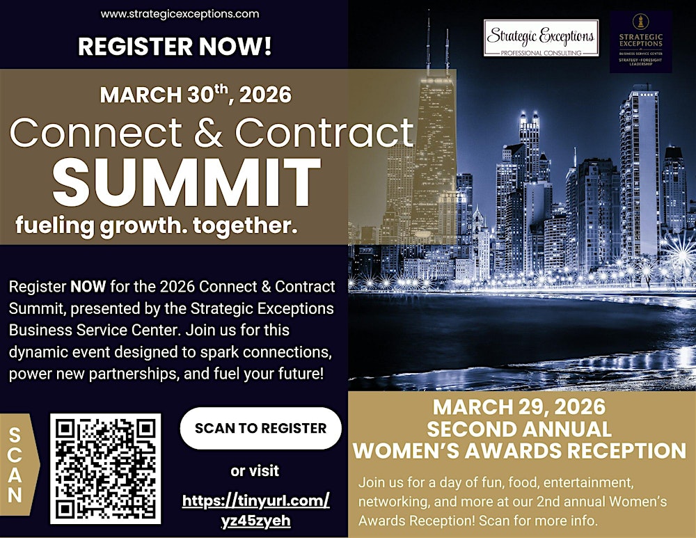 4th Annual Connect and Contract Summit