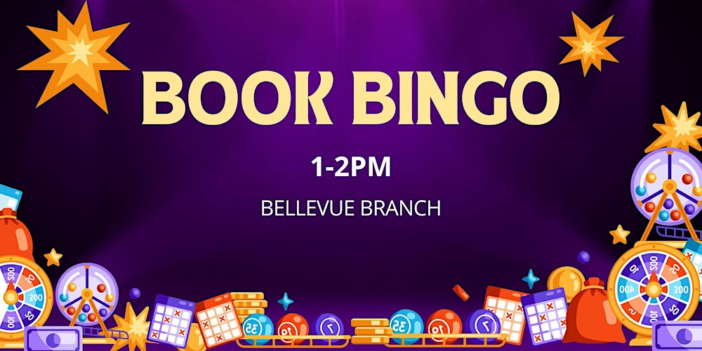 Book Bingo