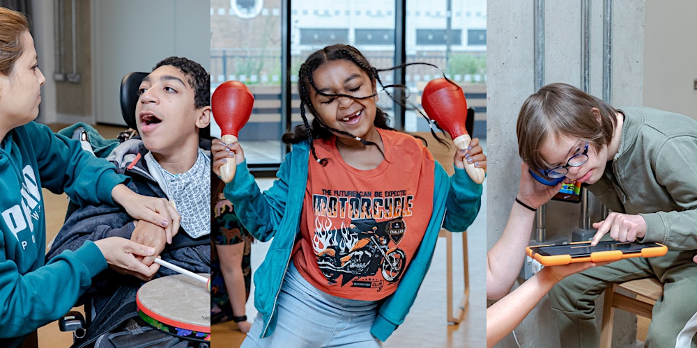 FamJam with OmniMusic (under-18s + family/friends)