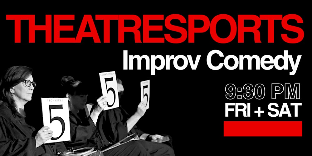 Seattle Theatresports 2026